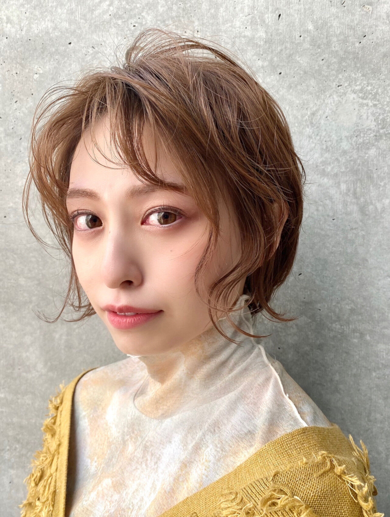 大森春奈/youres hair
