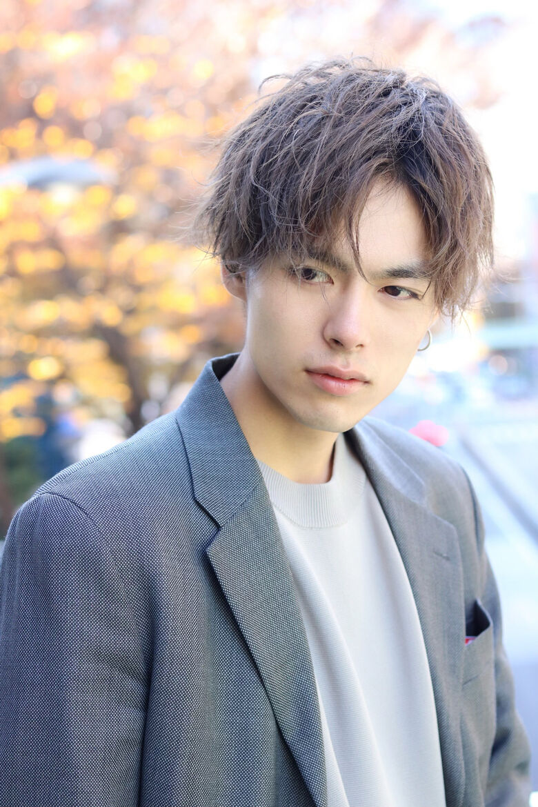 安定 あなたが良くなります 水 メンズ パーマ センター パート Ilnevafarm Com