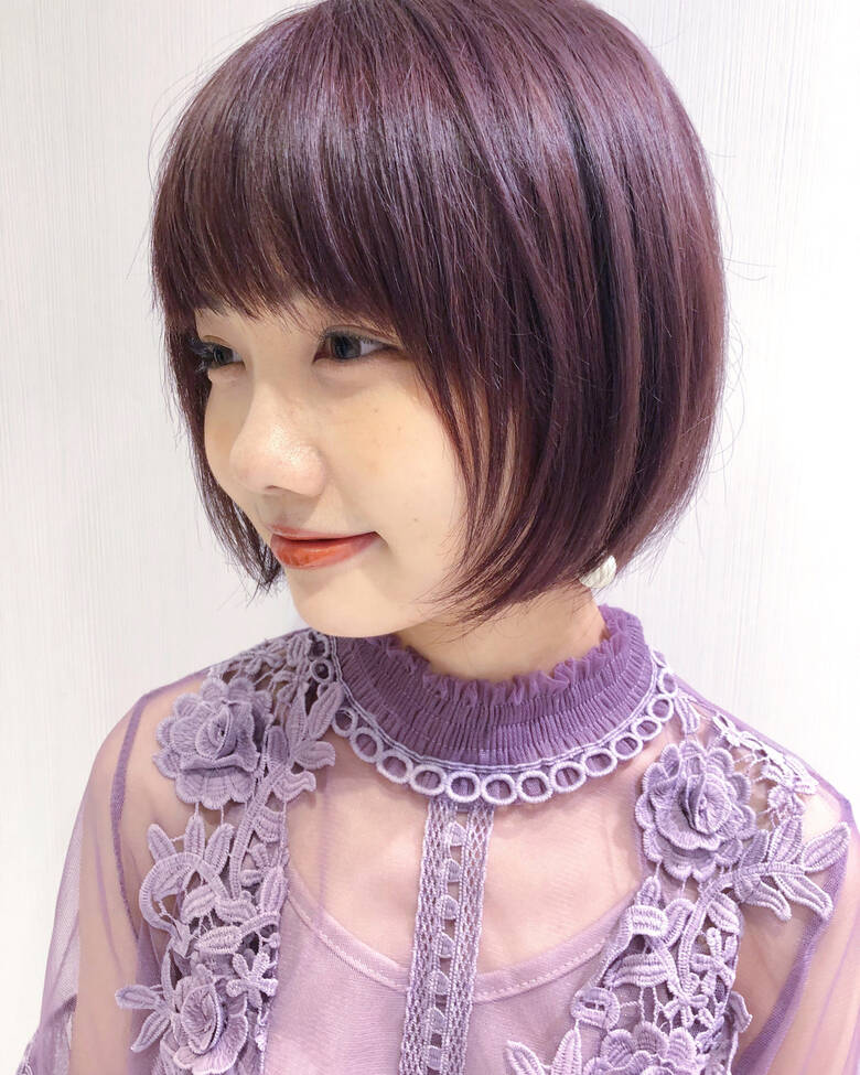 ショートヘア フェミニン ショートボブ ベリーショート Ash 東戸塚 木村 直継 Hair