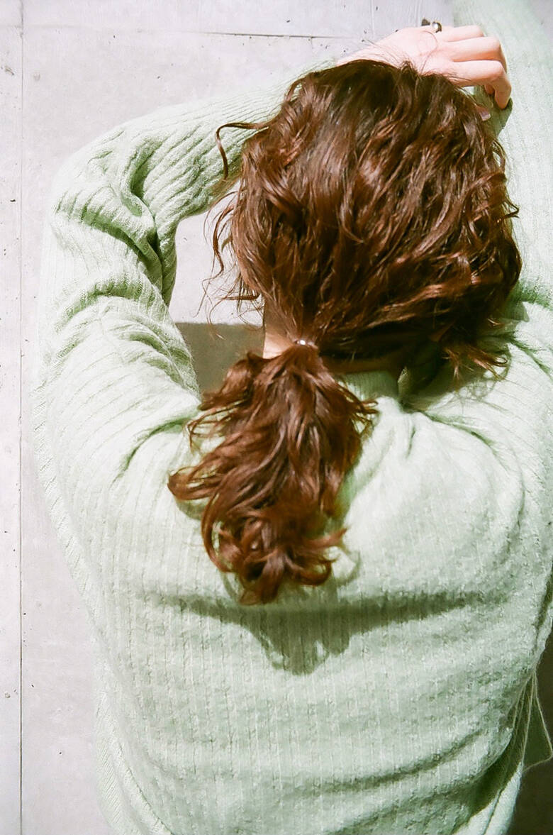 ミディアム レイヤーカット ナチュラル 簡単ヘアアレンジ Youres Hair 恵比寿本店 岩井隼人 Hair