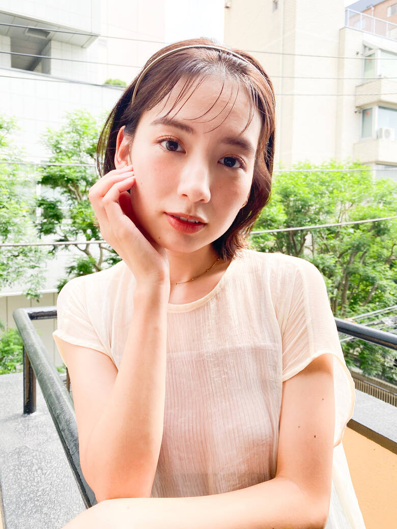 ベリーショート パーティー ナチュラル レイヤースタイル Kyli 表参道 二宮 万莉 Kyli 表参道 Hair