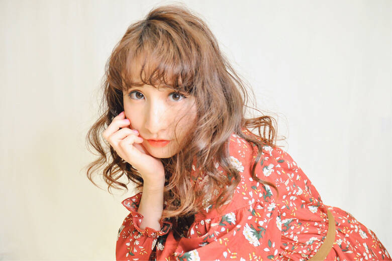 フェミニン ふんわり ナチュラル可愛い Obtenir 鈴木 あつし Hair