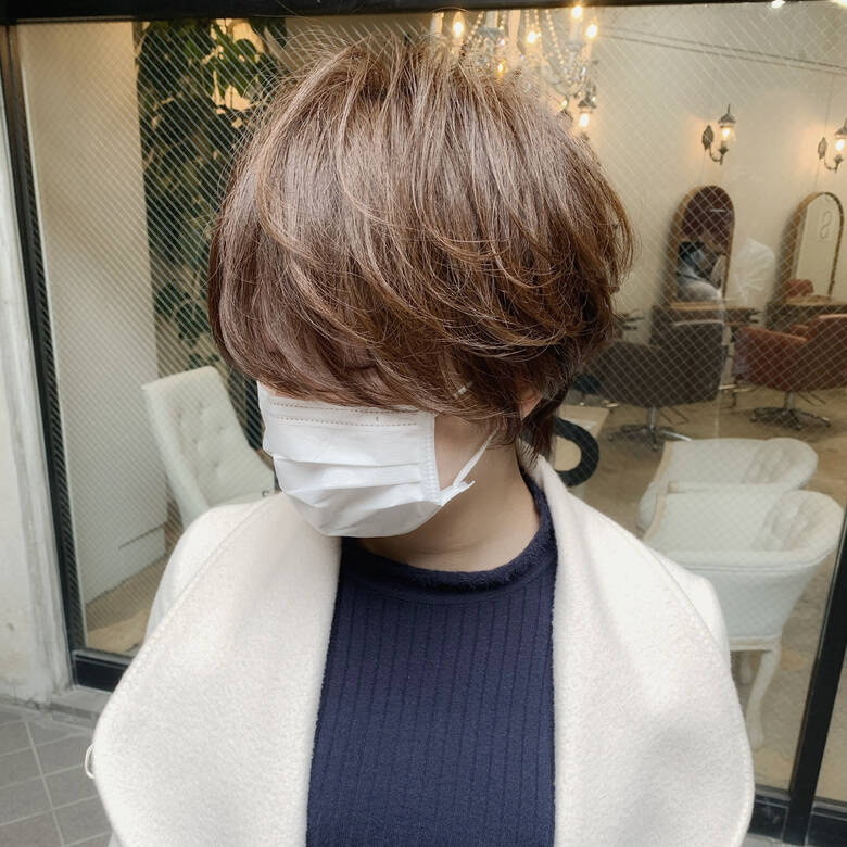 ショート マッシュショート ストレート くせ毛 Short Only Salon Toss Short Only 杉山諒次 プルスウルトラ Hair ショート マッシュショート ストレート くせ毛 Short Only Salon Toss Short Only 杉山諒次 プルスウルトラ Hair