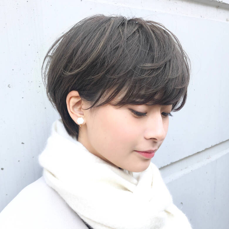 ショートボブ パーマ オフィス 成人式 Toni Guy Japan 広尾 村田勝利 Hair ショートボブ パーマ オフィス 成人式 Toni Guy Japan 広尾 村田勝利 Hair