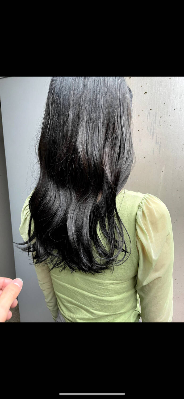 暗髪 ロング 暗髪女子 ナチュラル Minx 原宿店 Ryusei Iwaya Hair