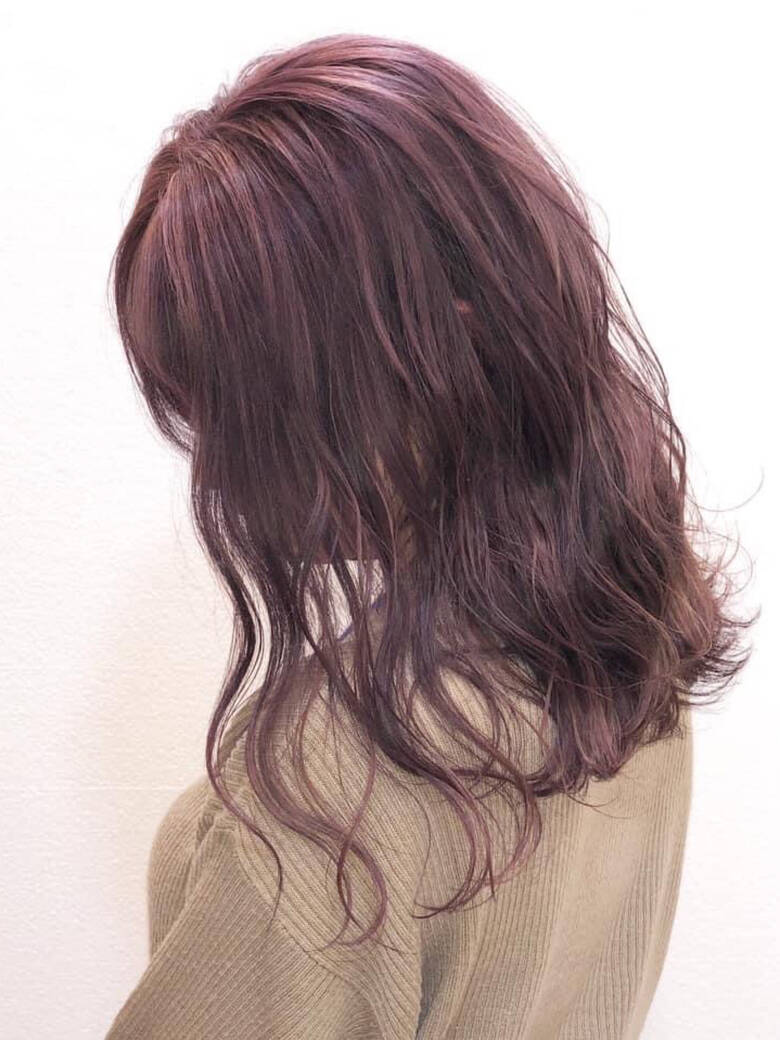 フェミニン 髪質改善トリートメント ブリーチカラー 髪質改善 美容室 Michi 富田店 古作 蓮 Hair