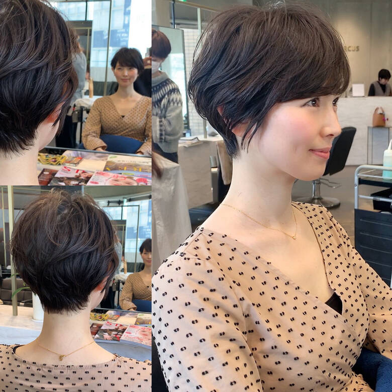 ショート パーマ ショートヘア 大人ショート Circus By Beautrium 表参道 毎月ショート指名客数400人以上 久保 友洋 Hair ショート パーマ ショートヘア 大人ショート Circus By Beautrium 表参道 毎月ショート指名客数400人以上 久保 友洋 Hair