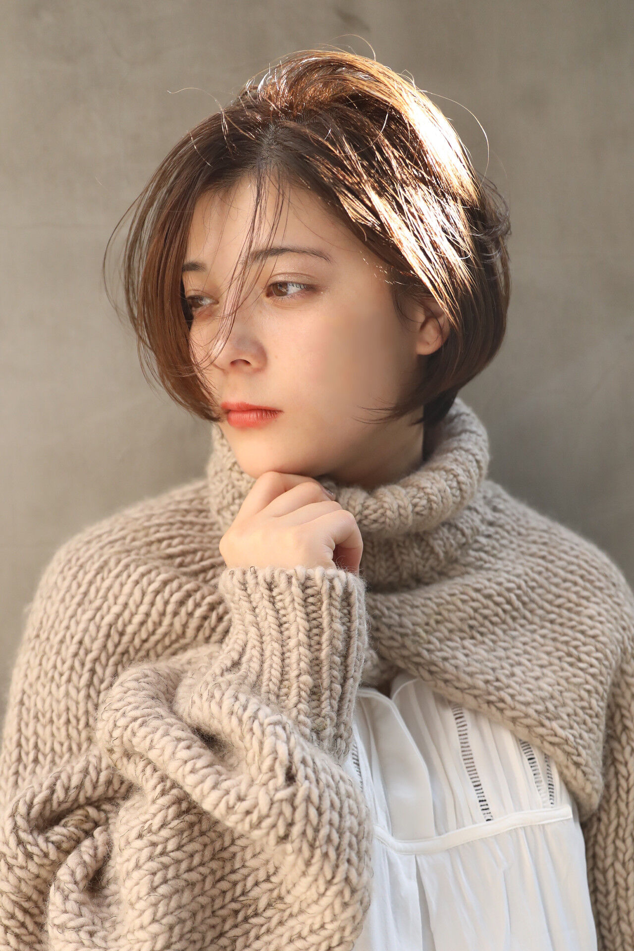 Kazuya/tricca balcony