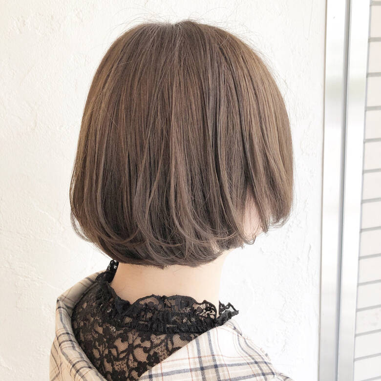 ナチュラル ショート Shelly キノシタ ナオユキ 5303 Hair