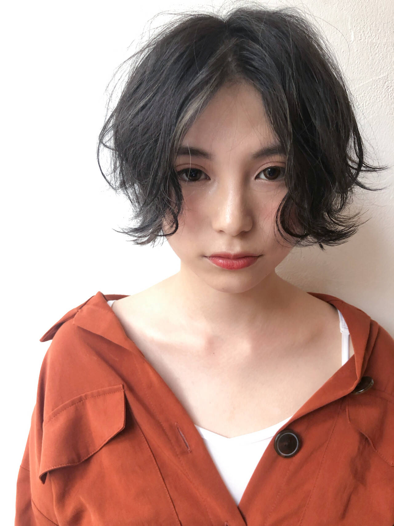 髪型 ショート ふわふわ