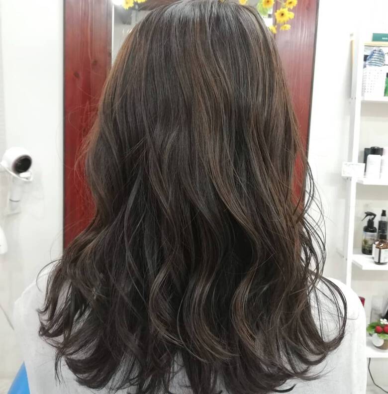 ロング エレガント Curelab 髪ノ蔵 Akio Muranaka 59 Hair