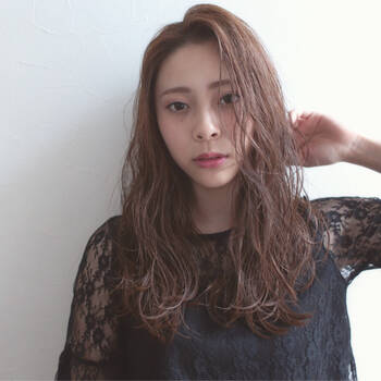 ロングだからこそ パーマの種類を理解して美意識高く ロング パーマスタイル6選 Hair