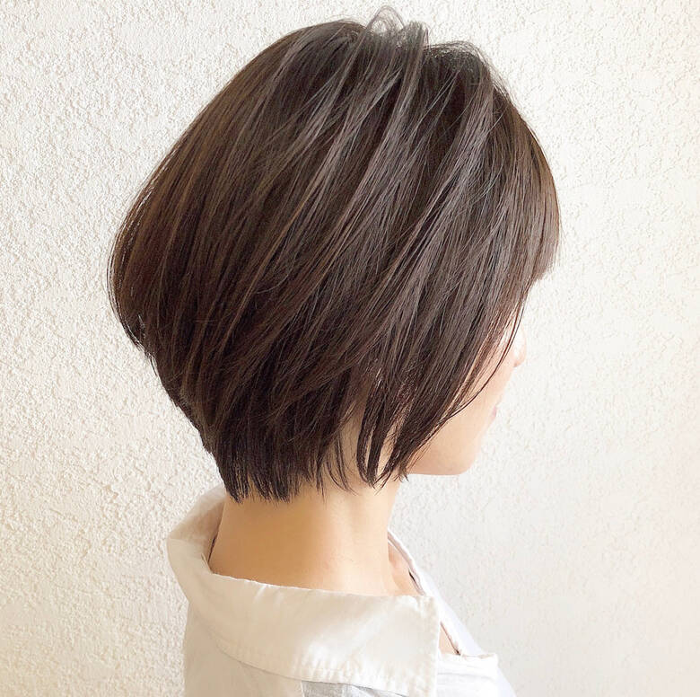 アウトドア ナチュラル 簡単ヘアアレンジ ショート Air Heal エアヒール 東三国 宮下 海斗 ショート ボブ レイヤー 東三国 Hair