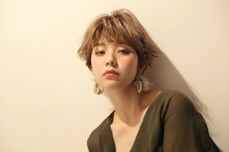 透明感 外国人風 ナチュラル 大人かわいい ヴァンカウンシル 八尾店 大橋勇 Hair