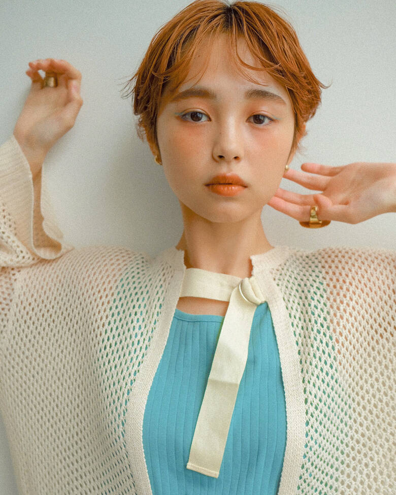 ショート 大人かわいい スポーツ アウトドア Liichi リイチ Yuji Liichi 5642 Hair ショート 大人かわいい スポーツ アウトドア Liichi リイチ Yuji Liichi 5642 Hair
