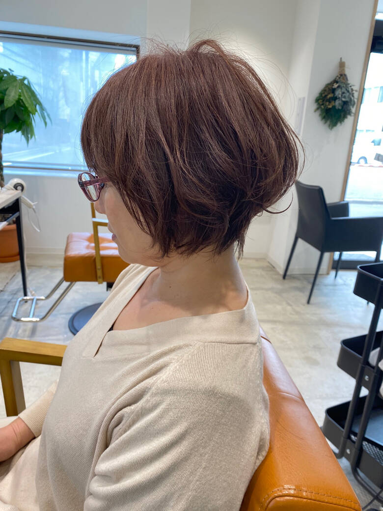 くびれボブ 小顔ショート ロング ショートヘア Sola 金子ひろゆき Hair くびれボブ 小顔ショート ロング ショートヘア Sola 金子ひろゆき Hair