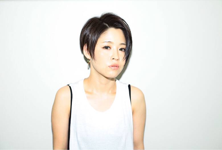 黒髪 ストリート ショート 夏 Clear 佐藤 善則 Hair 黒髪 ストリート ショート 夏 Clear 佐藤 善則 Hair