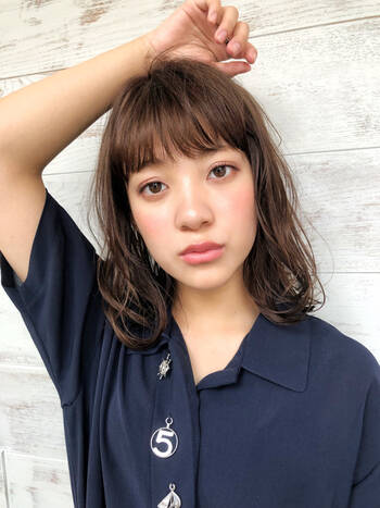 30万枚のヘアスタイルからランキング集計 リアルにイマドキ愛され髪型top10 8月編 Hair