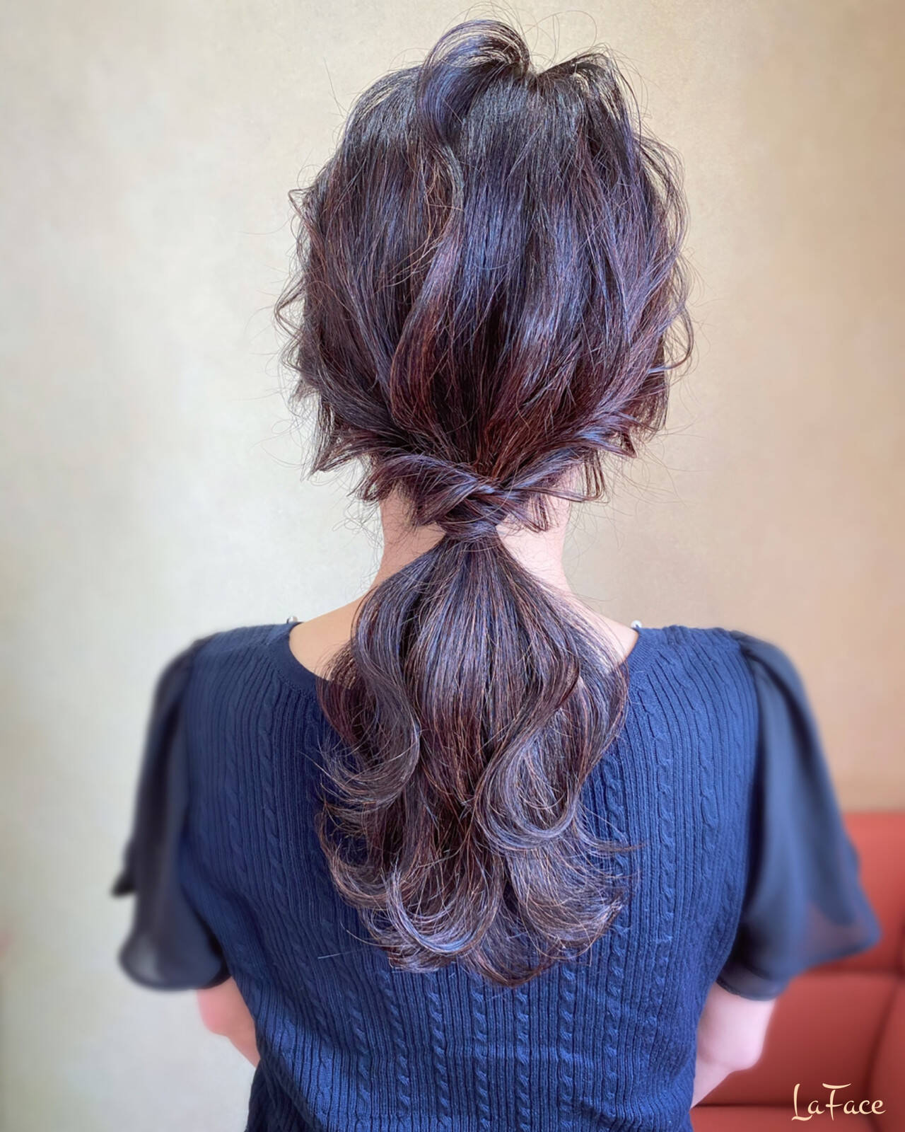 パーティ ヘアアレンジ ロング 大人かわいい Laface ラフェイス 青柳 哲郎 ラフェイス Hair パーティ ヘアアレンジ ロング 大人かわいい Laface ラフェイス 青柳 哲郎 ラフェイス Hair