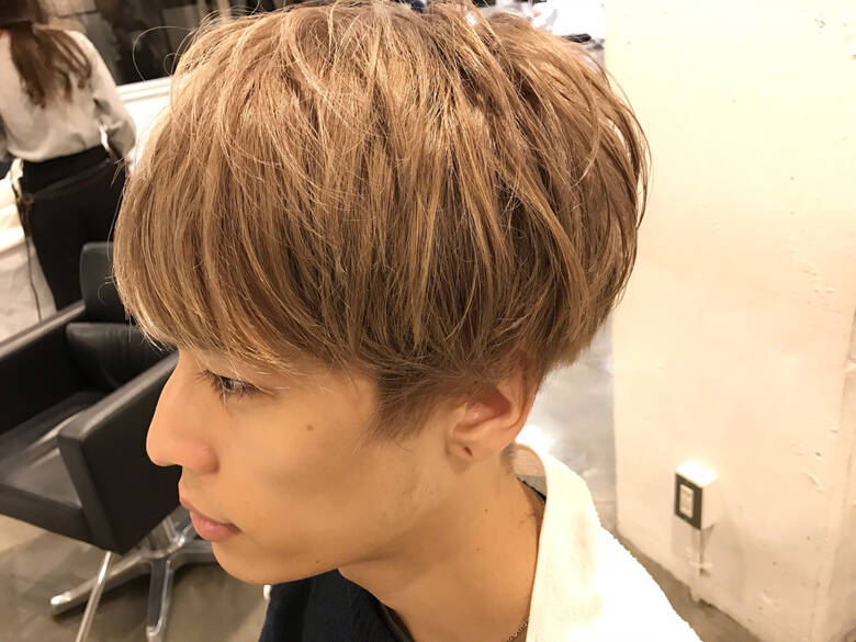 モテ髪 坊主 ボーイッシュ ショート Foi ショート ボブ特化美容師 迫田 Hair