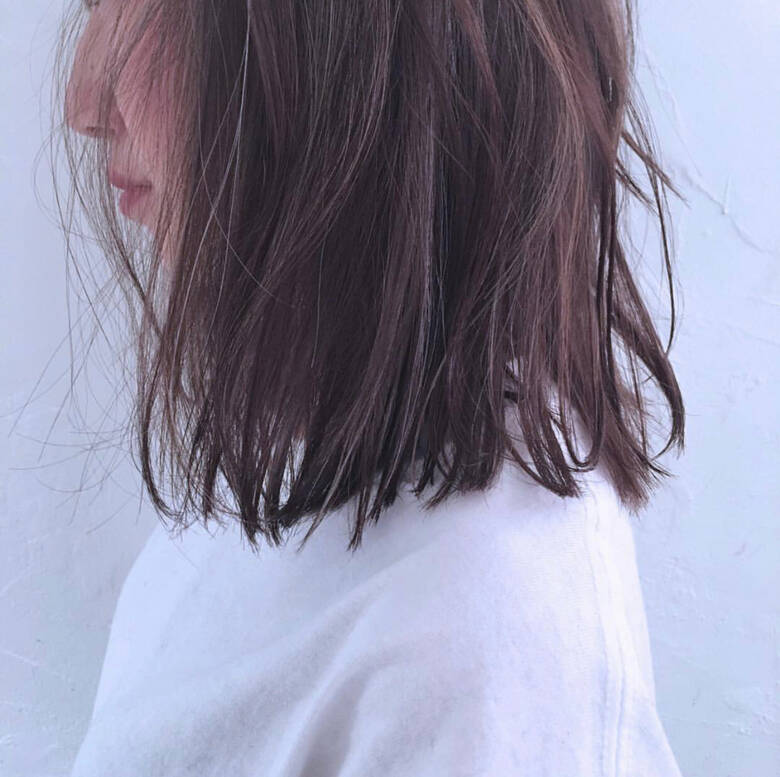 ナチュラル ミディアム ハイライト 切りっぱなしボブ Kakimoto Arms Shinjuku 中島 健之 4584 Hair ナチュラル ミディアム ハイライト 切りっぱなしボブ Kakimoto Arms Shinjuku 中島 健之 4584 Hair
