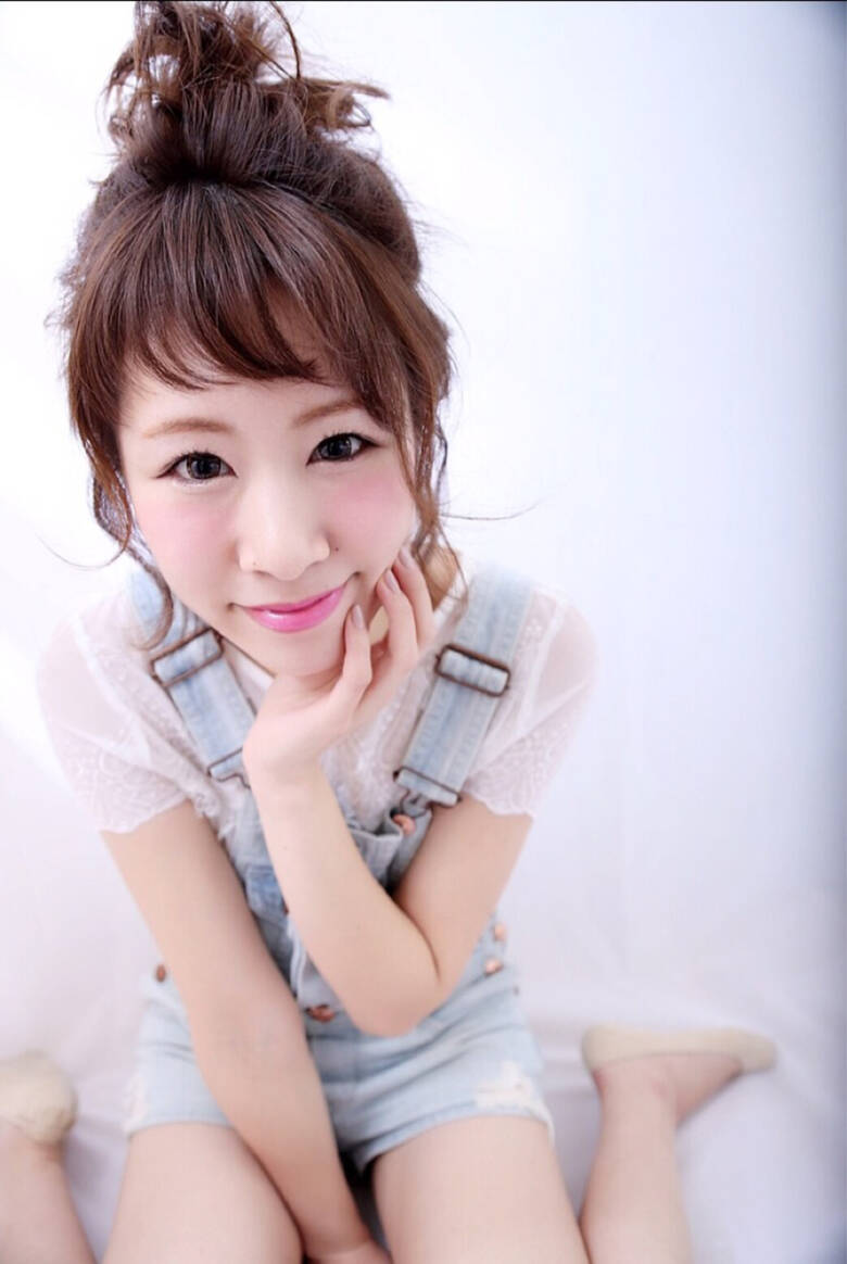 ショート ヘアアレンジ かわいい ガーリー 夢乃 2953 Hair