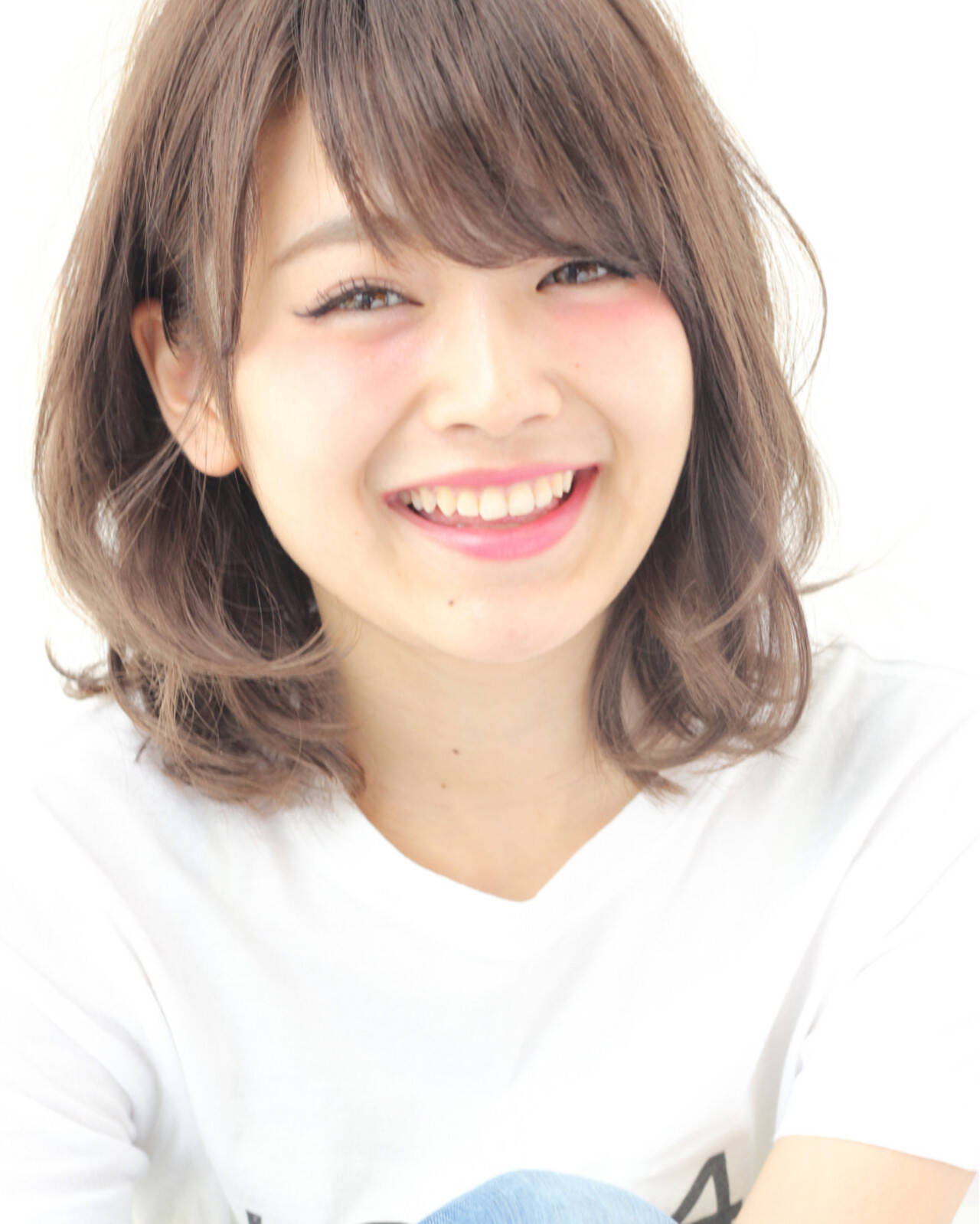 大人女子 フェミニン ミディアム 冬×GARDEN omotesando×田塚 裕志 GARDEN omotesando×330734【HAIR】