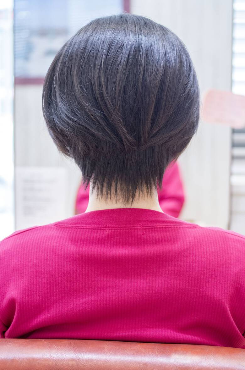 ショートボブ ショートカット フェミニン 小顔ショート トライベッカ浦和店 荒巻 充 Hair ショートボブ ショートカット フェミニン 小顔ショート トライベッカ浦和店 荒巻 充 Hair