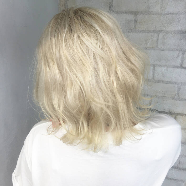 ロング 外国人風 ストリート ヘアアレンジ Album Nobu Hair