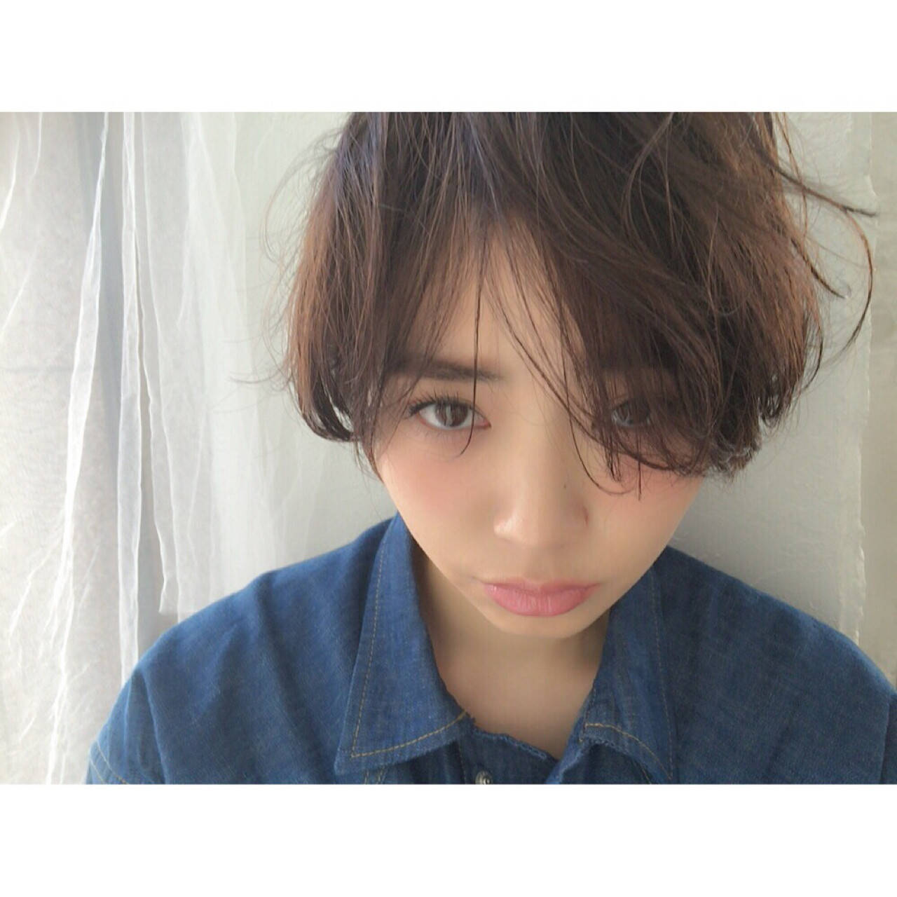 ラフ かっこいい ストリート マッシュ×Joemi by Un ami(ジョエミ バイ アンアミ)×joemi 大久保 瞳×143938【HAIR】
