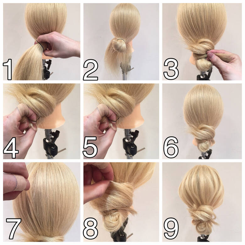 ゆるふわ ヘアアレンジ ロング メッシーバン Lacisa 木村 達沖 Hair