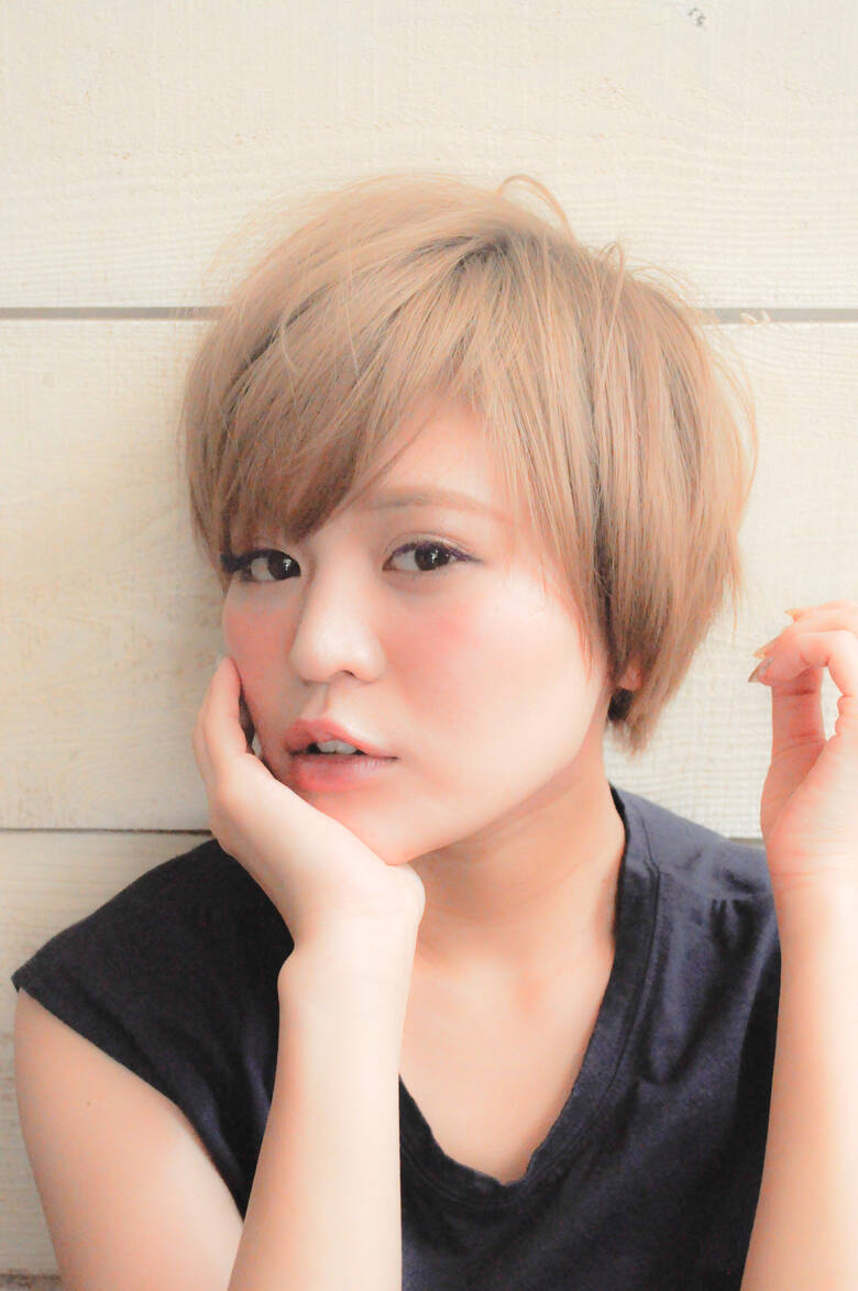 ミニボブ ショートヘア ベリーショート ショートボブ Clan 神田佳祐 Hair