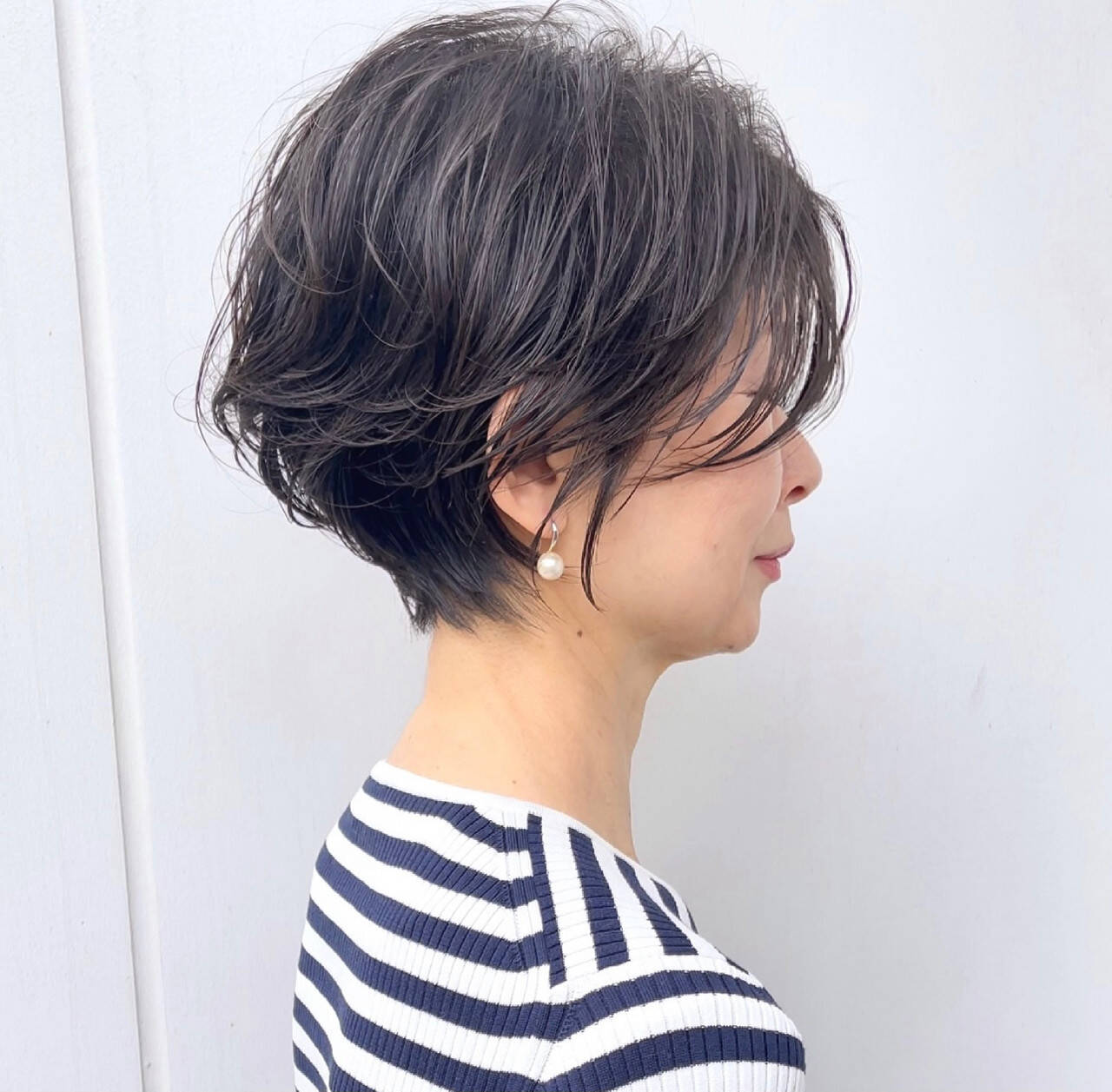 ショートボブ ショートカット ハンサムショート ショートヘア I Omotesando I Omotesando新屋敷 Hair
