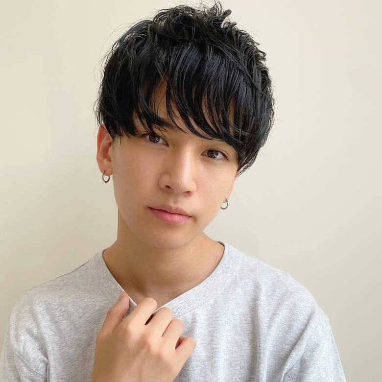 簡単ヘアアレンジ メンズヘア メンズマッシュ ショート Dyplus表参道 櫻木裕紀 Hair 簡単ヘアアレンジ メンズヘア メンズマッシュ ショート Dyplus表参道 櫻木裕紀 Hair