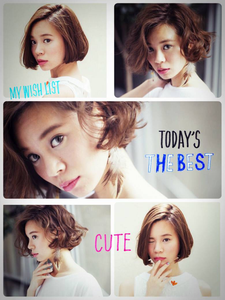 ショート ロング ボブ Acqua Omotesando Kimihiko Muto Hair