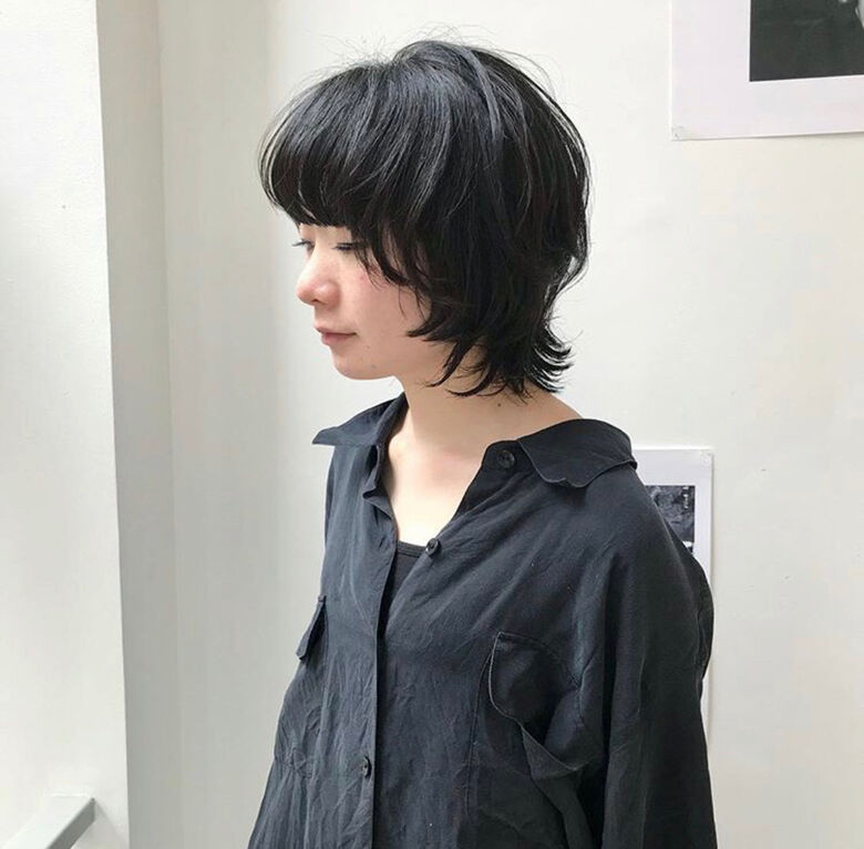 ラジウム さわやか ご意見 ウルフ ボブヘア Nts Corporation Jp