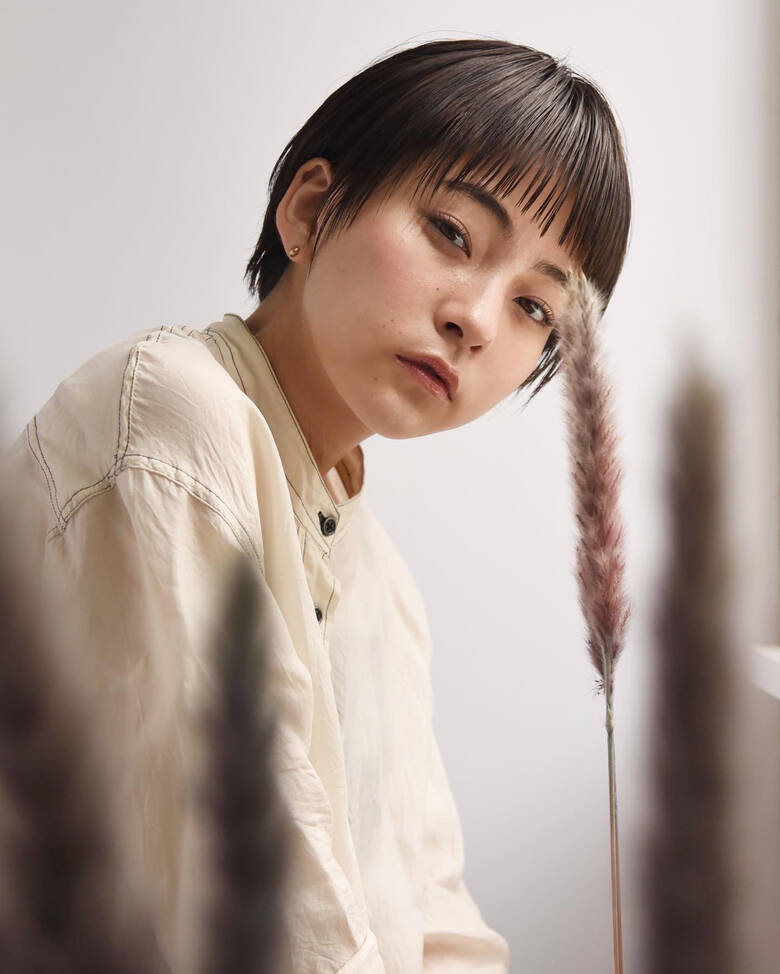 ショート ナチュラル ベリーショート マッシュショート Lepes 山口 華絵 Lepes Nakameguro Hair