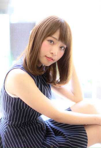 質感命で突き進め モテ髪への近道はここにあった Hair