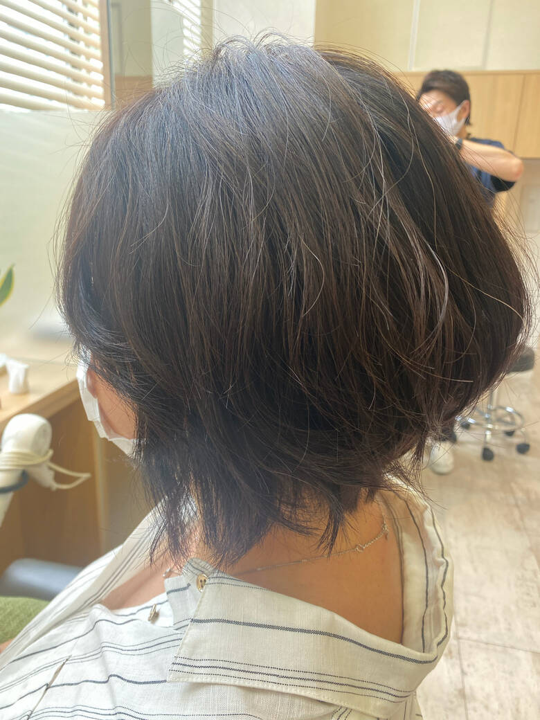 ショート エレガント 簡単ヘアアレンジ 小顔ショート U Ibyfirst さとうれんり Hair