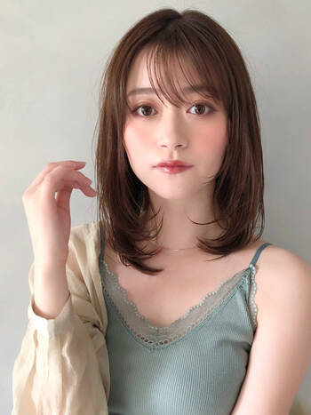 ロールブラシ特集 簡単きれいに内巻きを作る方法教えます Hair