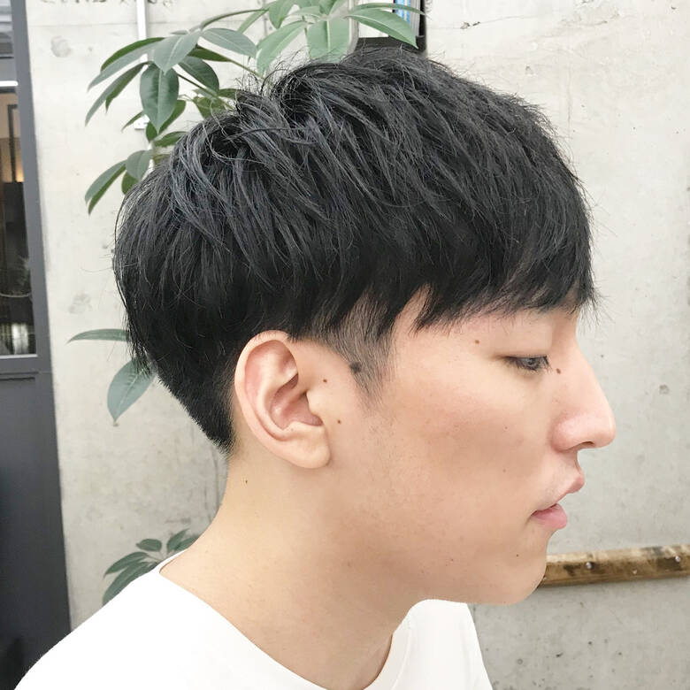 ショートヘア マッシュショート メンズカット 刈り上げ Yoke ウルフ ショートヘア Mikuni Hair ショートヘア マッシュショート メンズカット 刈り上げ Yoke ウルフ ショートヘア Mikuni Hair