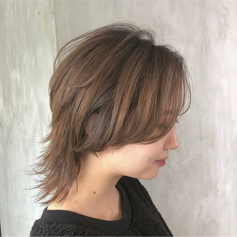 ハイトーン アンニュイ ウルフカット ショート Album 原宿s Yuma Takeda Hair ハイトーン アンニュイ ウルフカット ショート Album 原宿s Yuma Takeda Hair