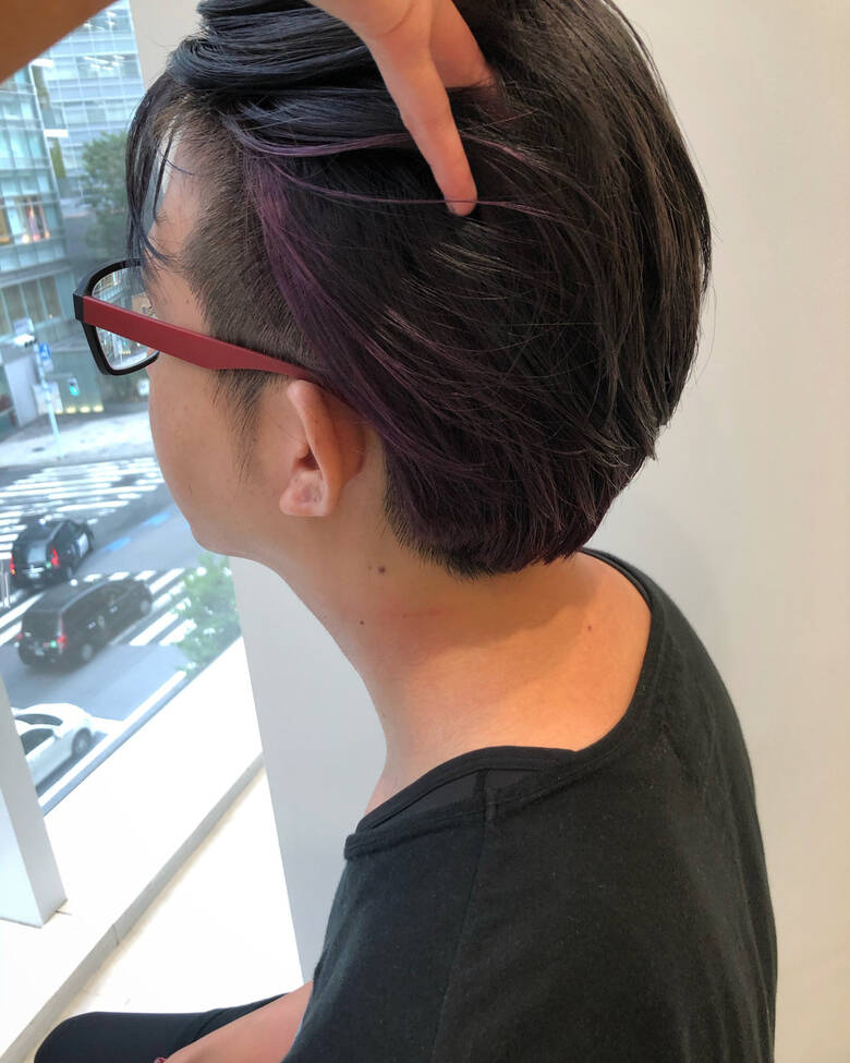 ナチュラル メンズヘア メンズカット ショート Lano By Hair 岡崎未夢 Hair ナチュラル メンズヘア メンズカット ショート Lano By Hair 岡崎未夢 Hair