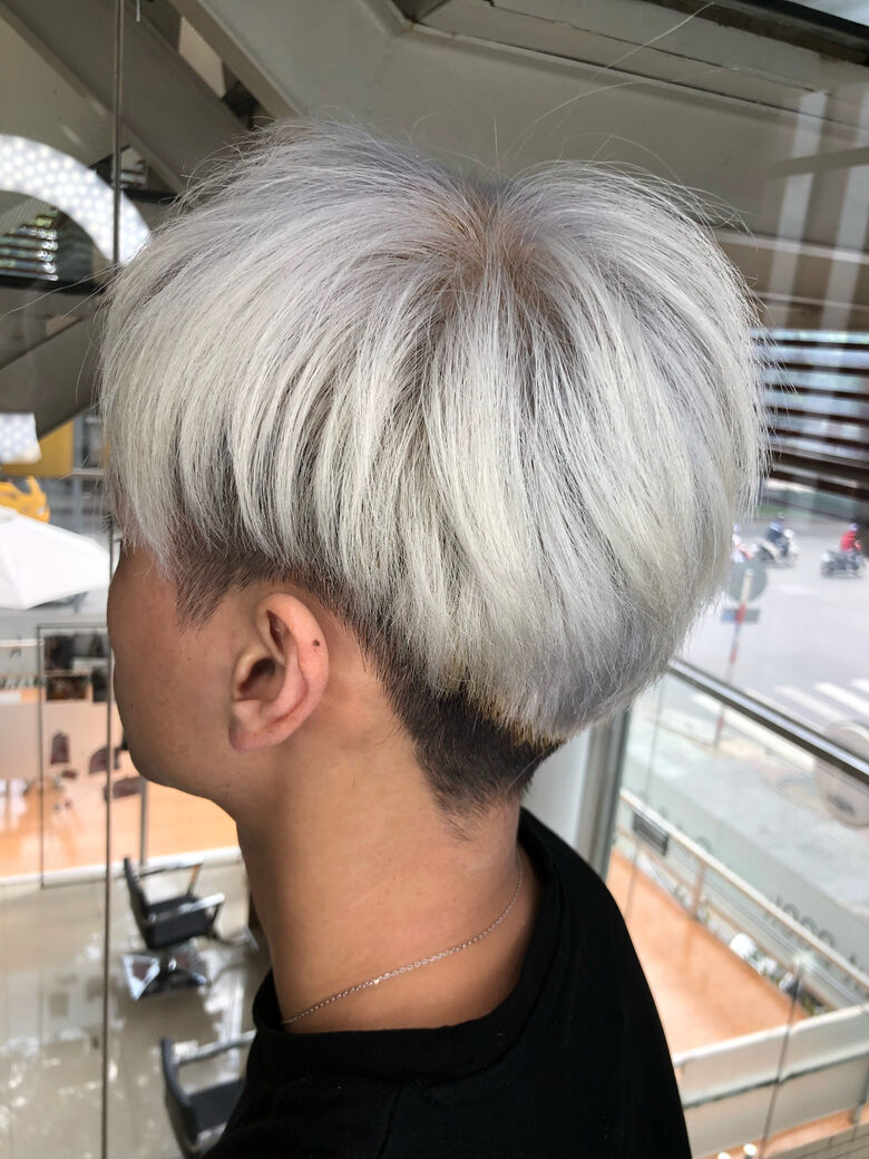 トロイの木馬 ブロー 先行する 髪 ホワイト メンズ Jewishrockford Org