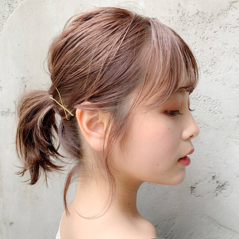 スポーツ パーティ 結婚式 デート Dyplus Natsuko Kodama 児玉奈都子 Hair