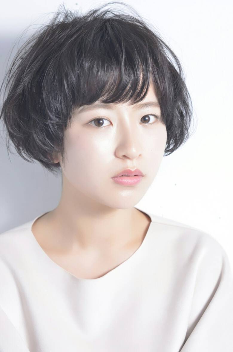 ゆるふわ マッシュ ウルフカット フェミニン Clear Of Hair 栄南店 挟間 直人 Hair