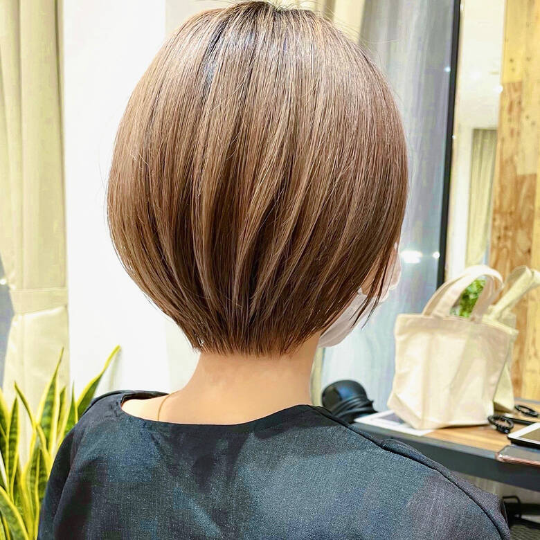 ミニボブ 切りっぱなしボブ ショートヘア ナチュラル I Tokyo ショートボブのカリスマ 坂本広大 I Group Hair ミニボブ 切りっぱなしボブ ショートヘア ナチュラル I Tokyo ショートボブのカリスマ 坂本広大 I Group Hair