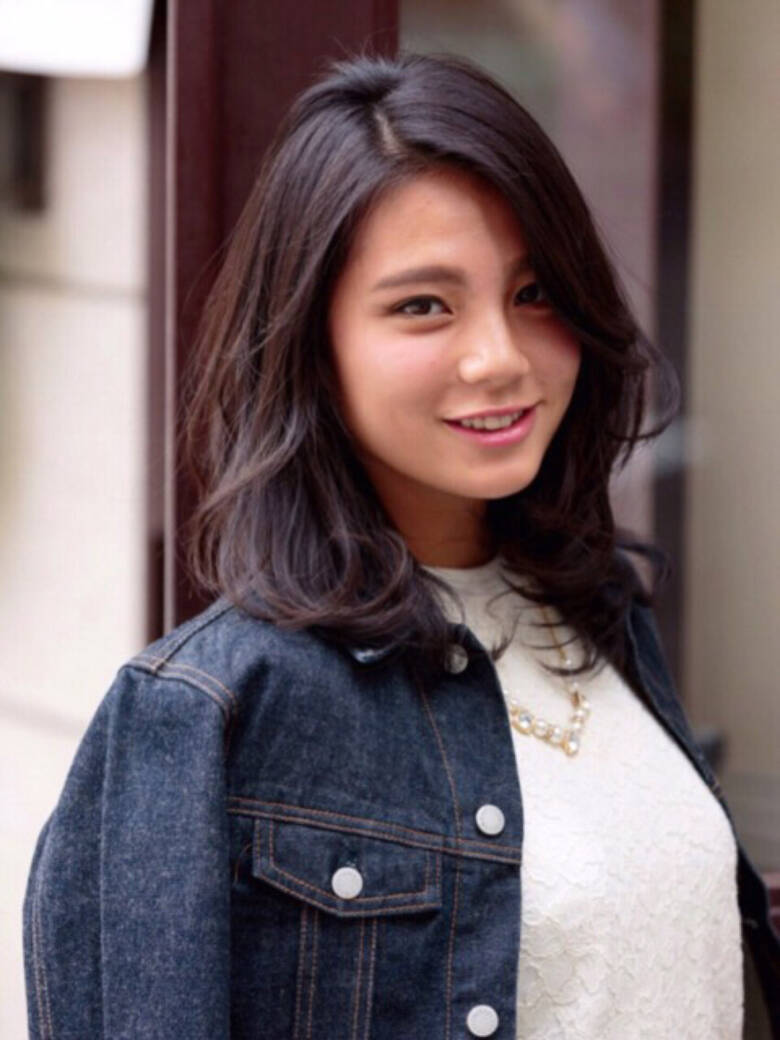 モード ストリート パンク 大人かわいい 青木 優香 Hair