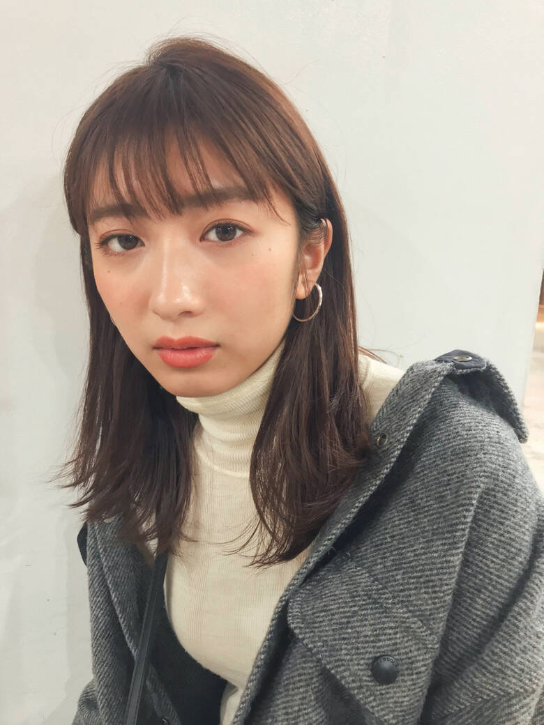 ナチュラル スポーツ 前髪 デート Lora Garden Lora Garden 細田真吾 Hair