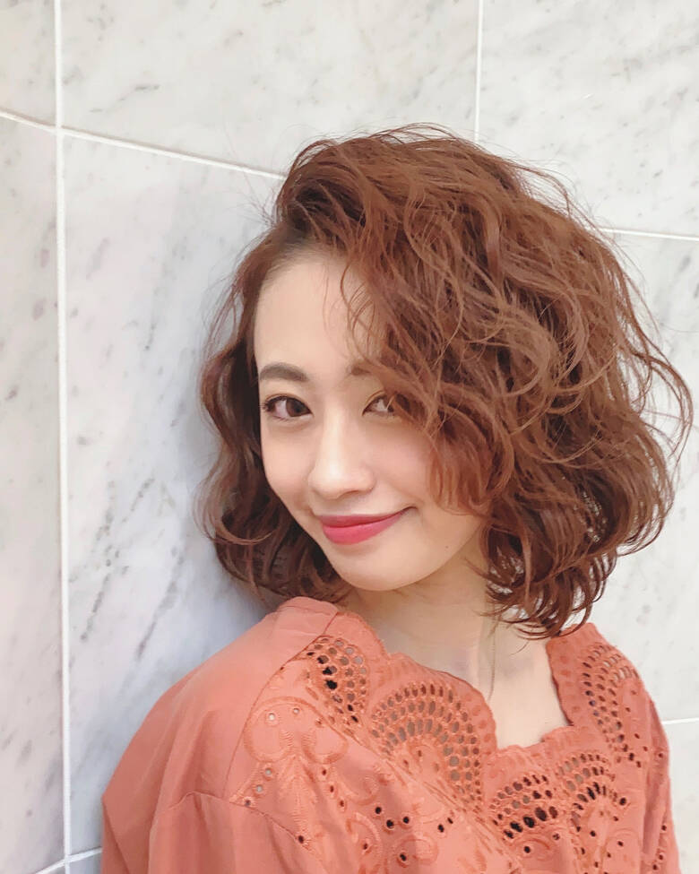 大人かわいい 伸ばしかけ ボブ エレガント Plusaveda 名古屋 栄 Noriko Hayashida Hair